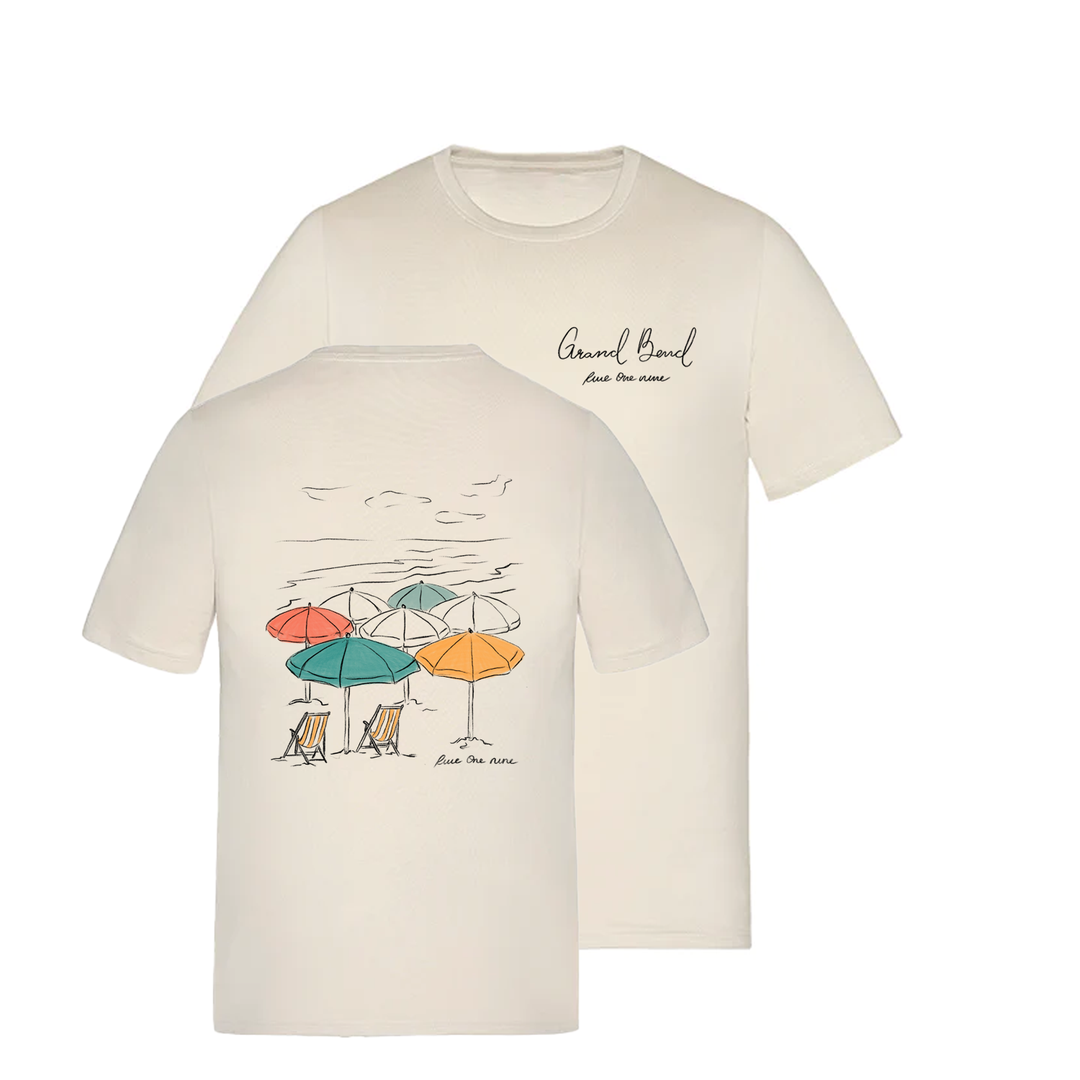 GRAND BEND TEE (MENS)