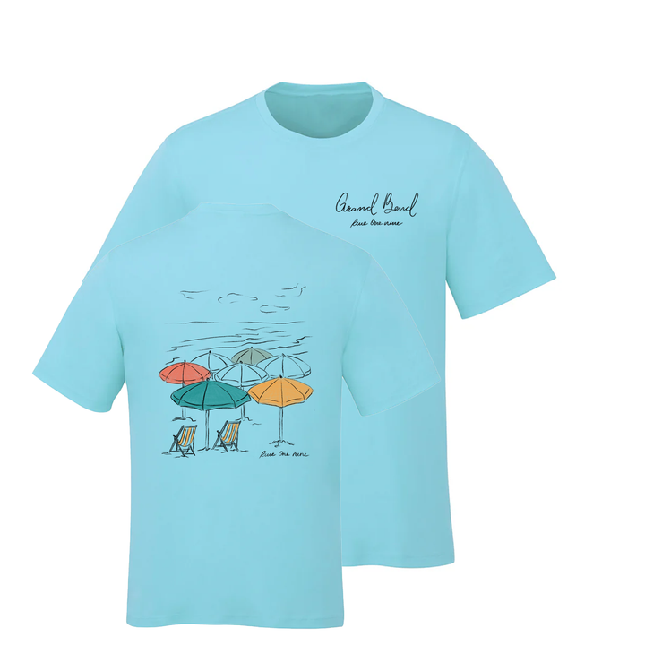 GRAND BEND TEE (MENS)