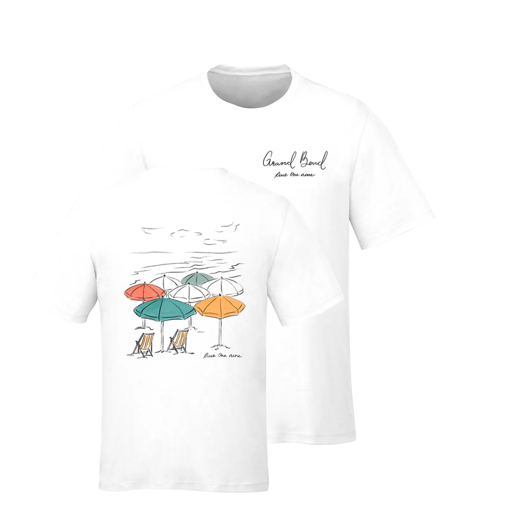 GRAND BEND TEE (MENS)