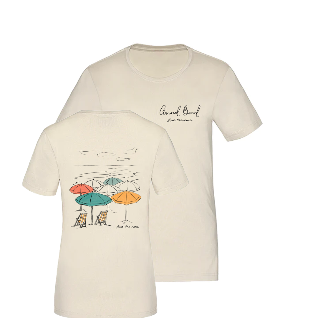 GRAND BEND TEE (WOMENS)