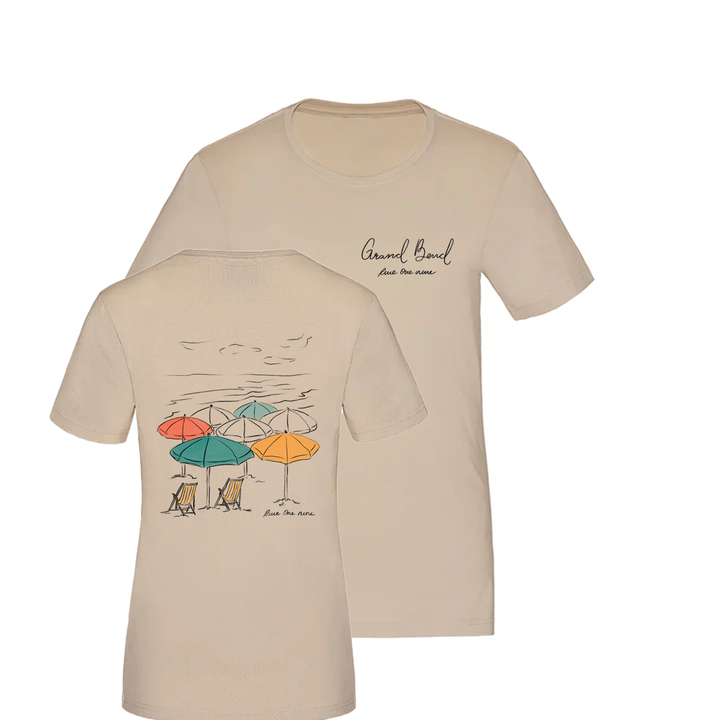 GRAND BEND TEE (WOMENS)