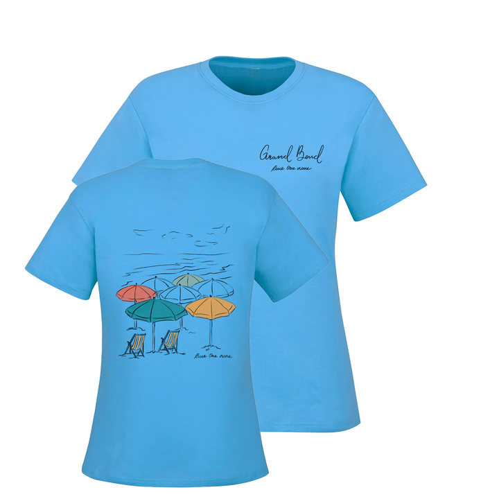 GRAND BEND TEE (WOMENS)