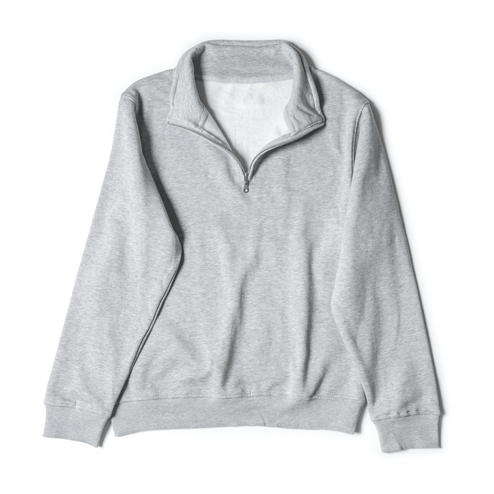 1/4 ZIP (UNISEX)