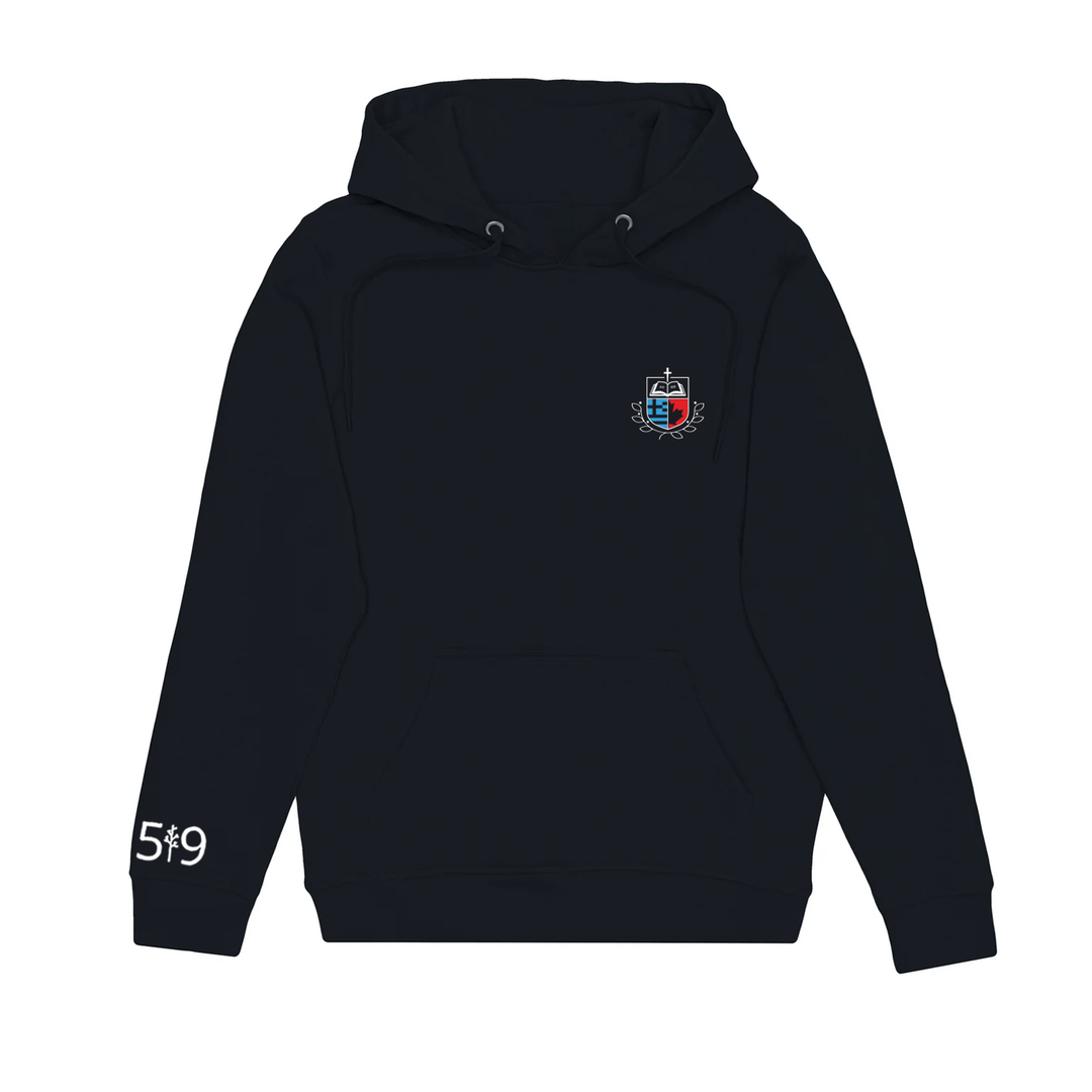 HOLY TRINITY HOODIE (UNISEX)