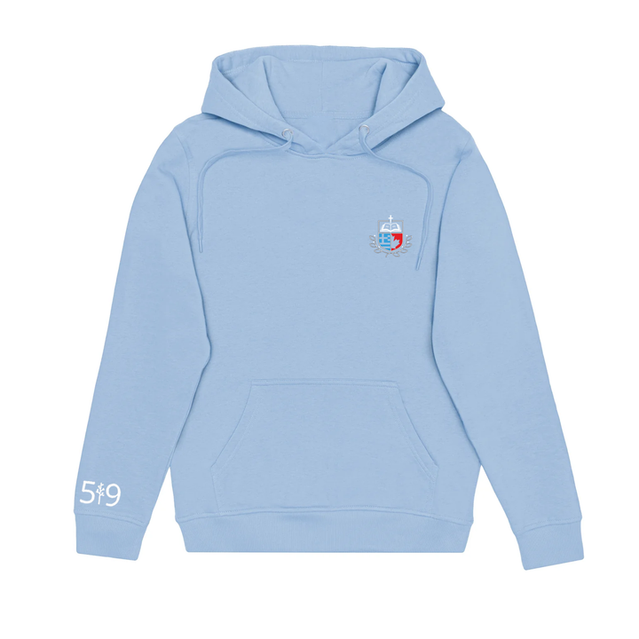 HOLY TRINITY HOODIE (UNISEX)