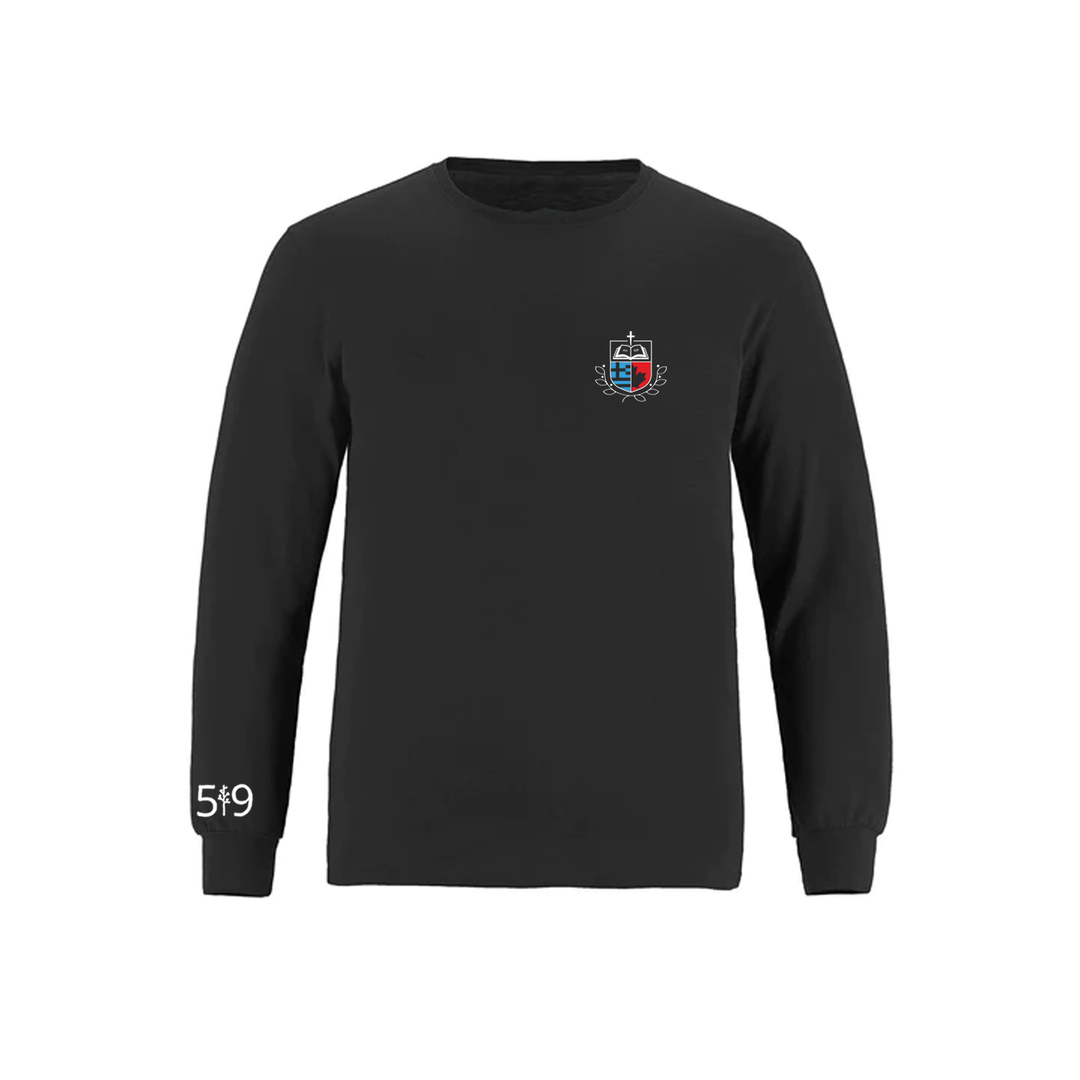 HOLY TRINITY LONG SLEEVE (MENS)