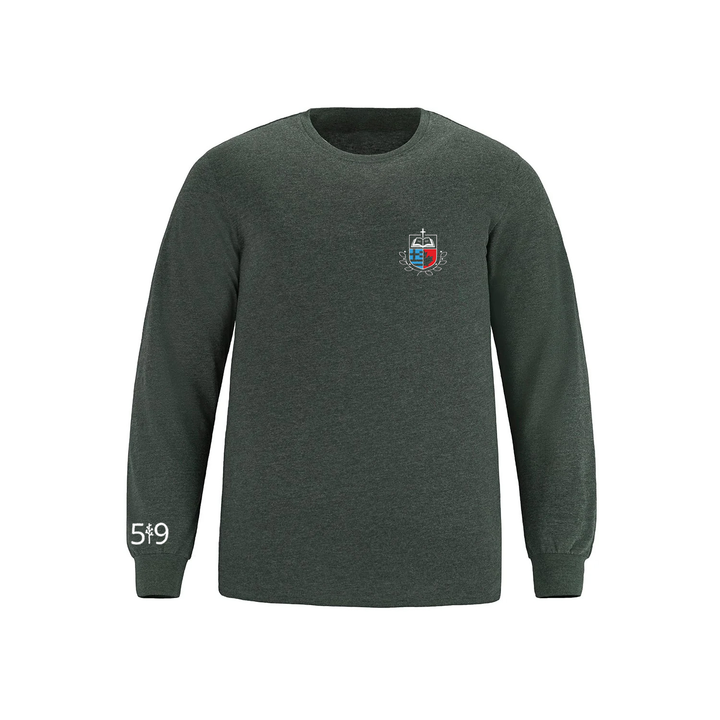 HOLY TRINITY LONG SLEEVE (MENS)