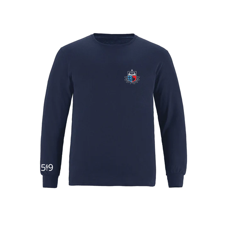 HOLY TRINITY LONG SLEEVE (MENS)