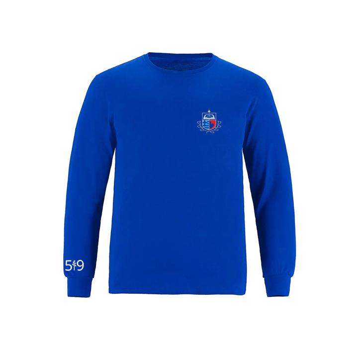 HOLY TRINITY LONG SLEEVE (MENS)