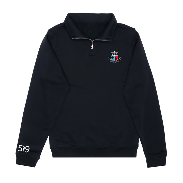 HOLY TRINITY 1/4 ZIP (YOUTH)