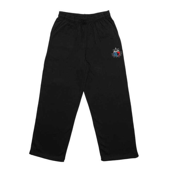 HOLY TRINITY WIDE LEG SWEATPANTS (UNISEX)