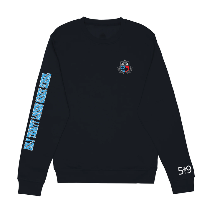 HOLY TRINITY SLEEVE CREW (UNISEX)