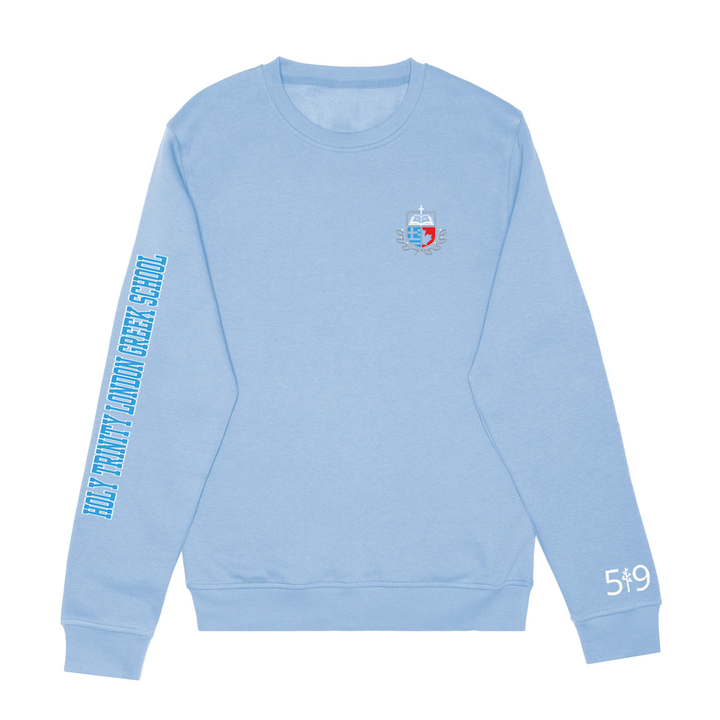 HOLY TRINITY SLEEVE CREW (UNISEX)