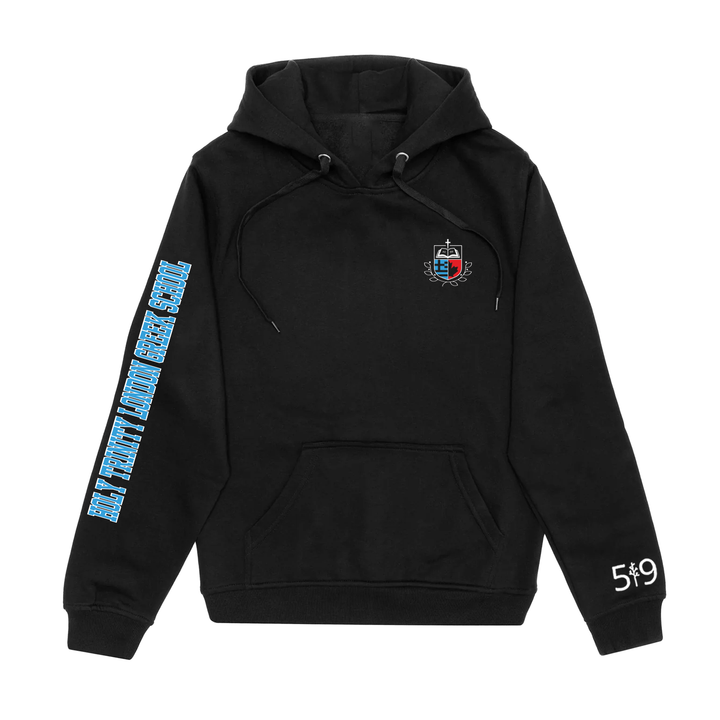 HOLY TRINITY SLEEVE HOODIE (UNISEX)