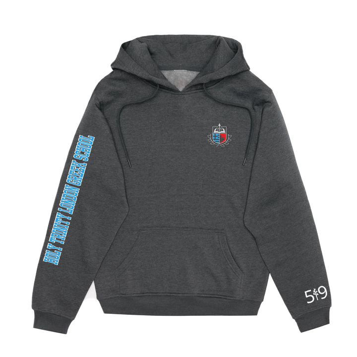 HOLY TRINITY SLEEVE HOODIE (UNISEX)