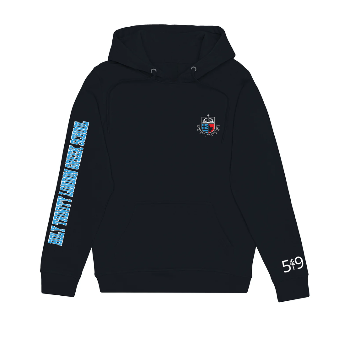 HOLY TRINITY SLEEVE HOODIE (UNISEX)