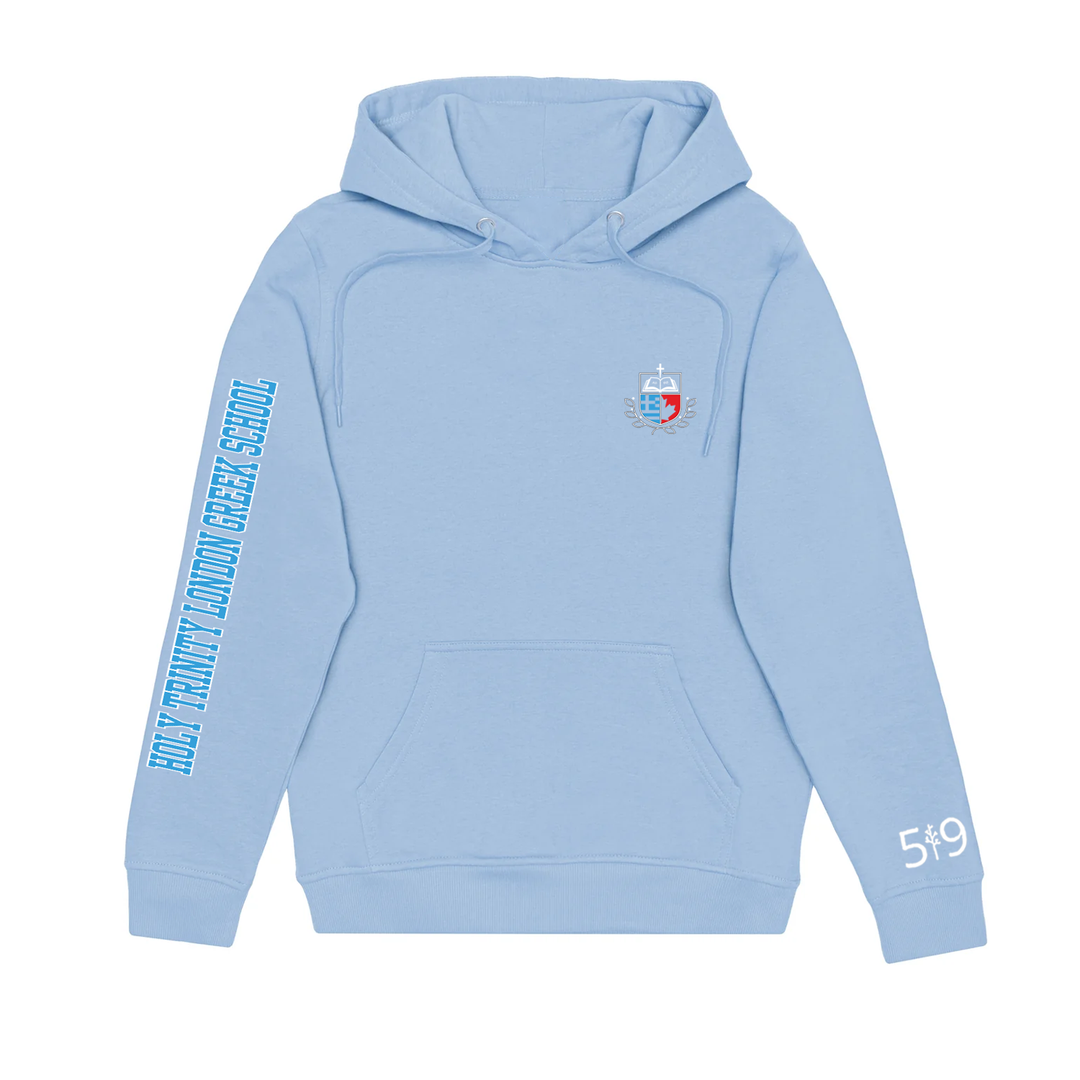 HOLY TRINITY SLEEVE HOODIE (UNISEX)