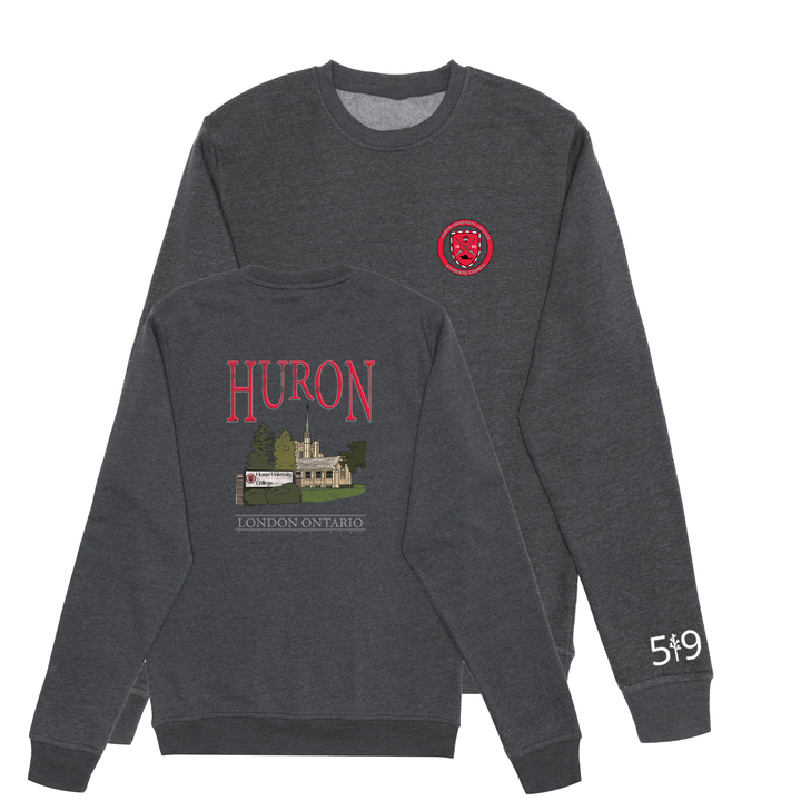 HURON UC CREW (UNISEX)