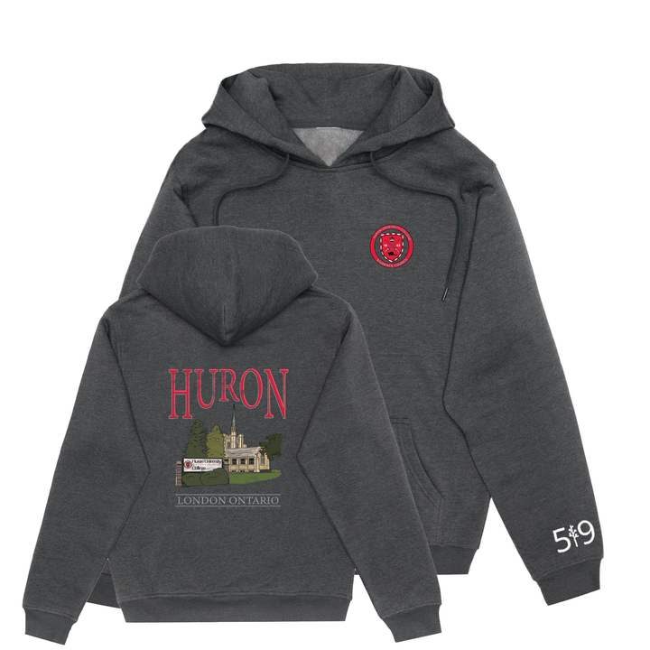 HURON UC HOODIE (UNISEX)