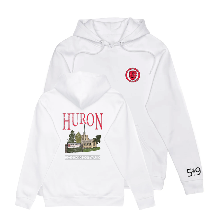 HURON UC HOODIE (UNISEX)