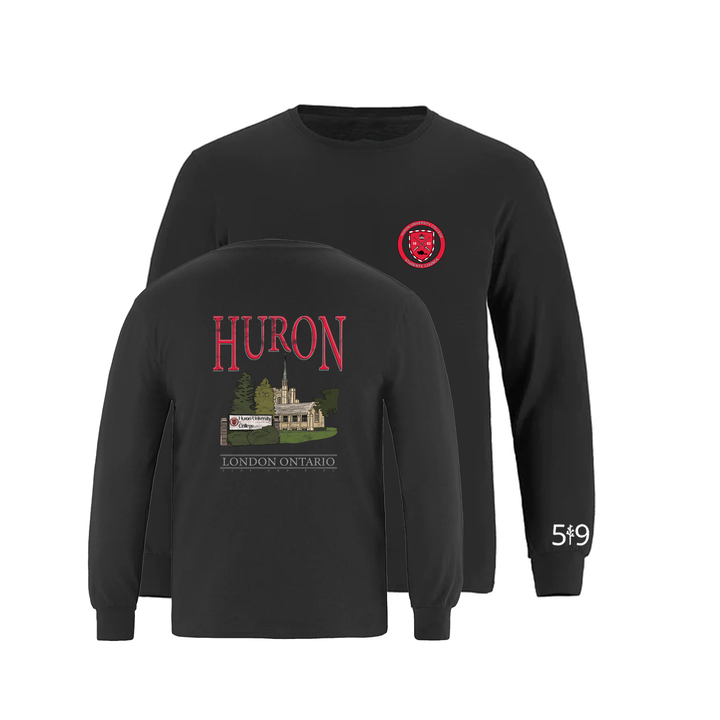 HURON UC LONG SLEEVE (MENS)