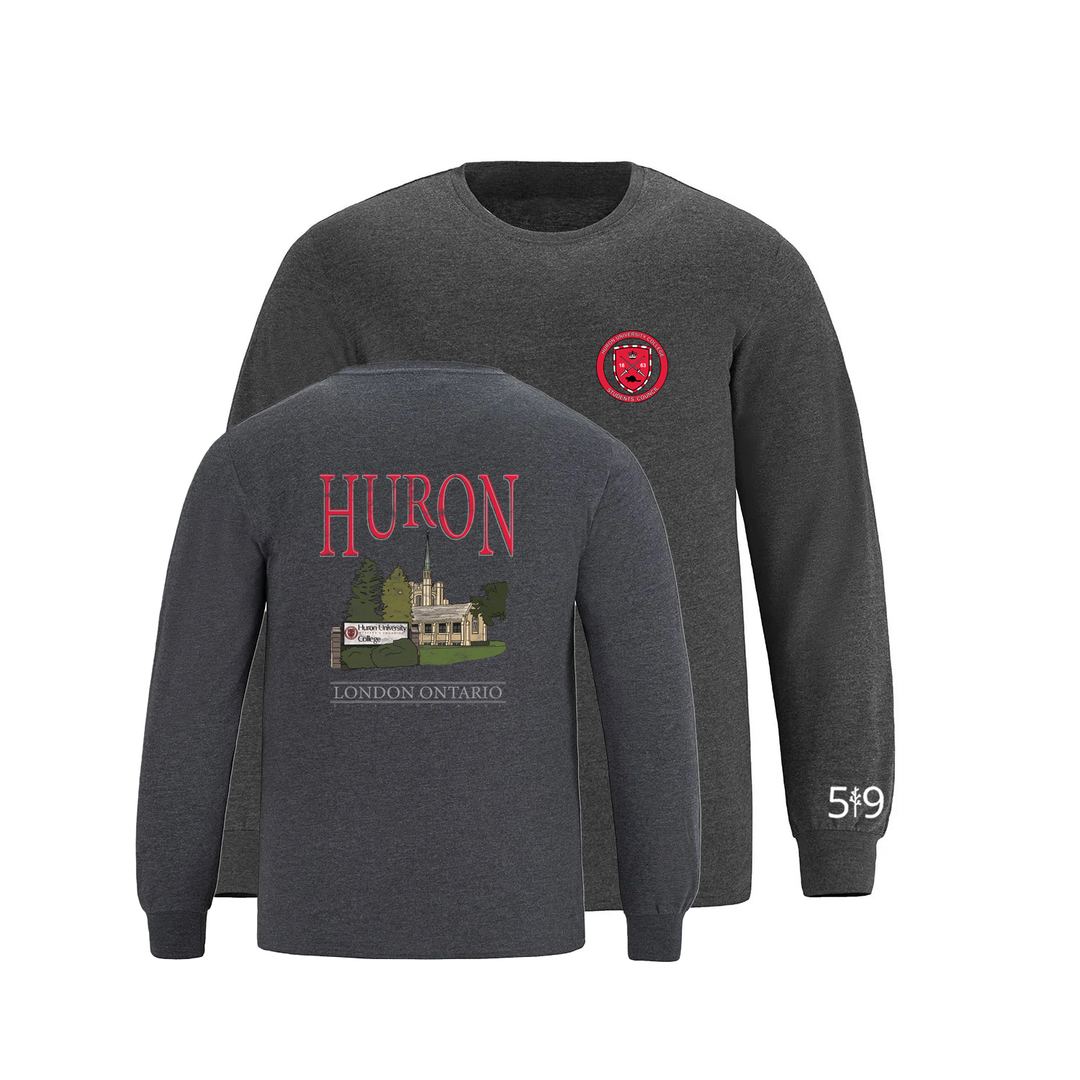 HURON UC LONG SLEEVE (MENS)