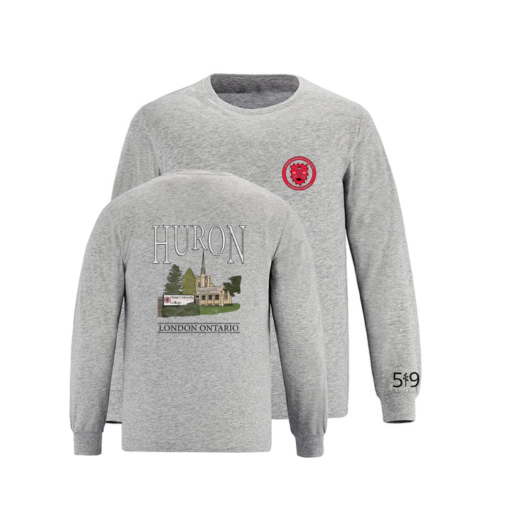 HURON UC LONG SLEEVE (MENS)