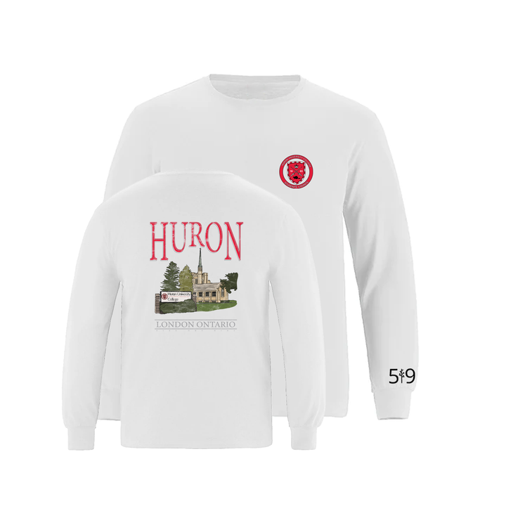 HURON UC LONG SLEEVE (MENS)