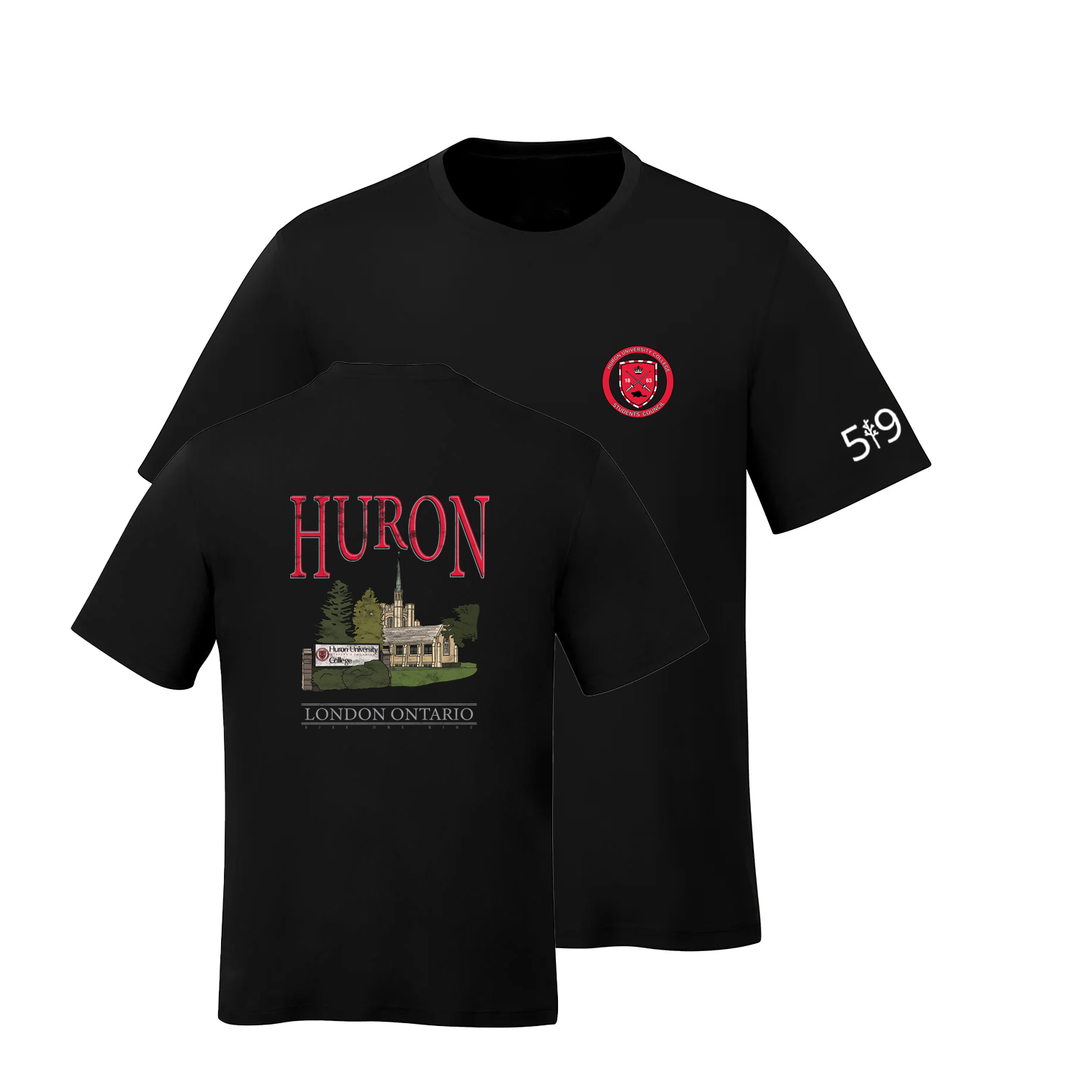 HURON UC TEE (MENS)