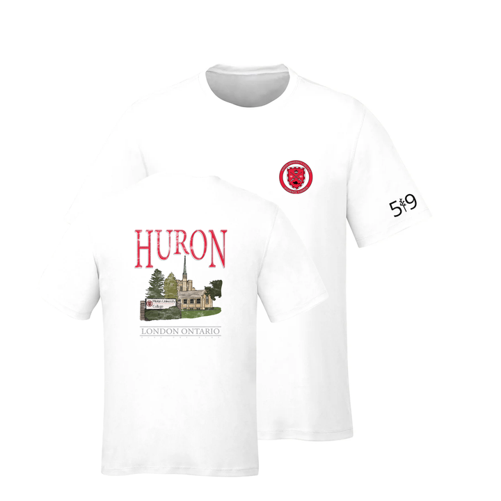 HURON UC TEE (MENS)