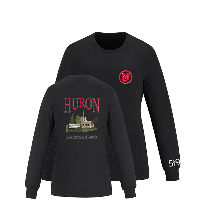 HURON UC LONG SLEEVE (WOMENS)