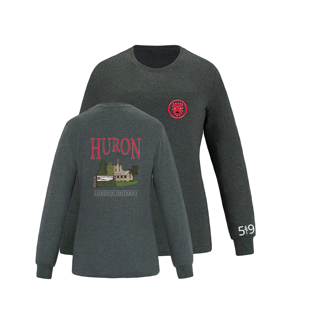 HURON UC LONG SLEEVE (WOMENS)