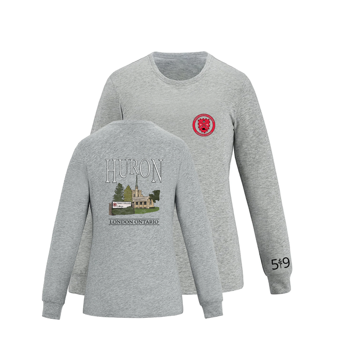 HURON UC LONG SLEEVE (WOMENS)