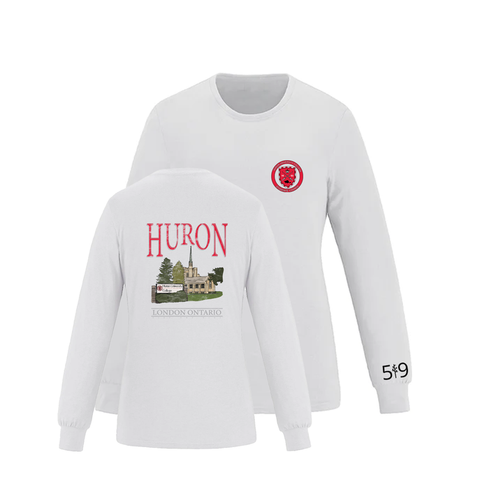 HURON UC LONG SLEEVE (WOMENS)