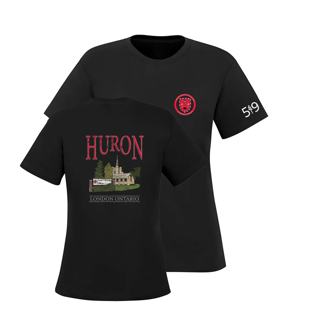 HURON UC TEE (WOMENS)