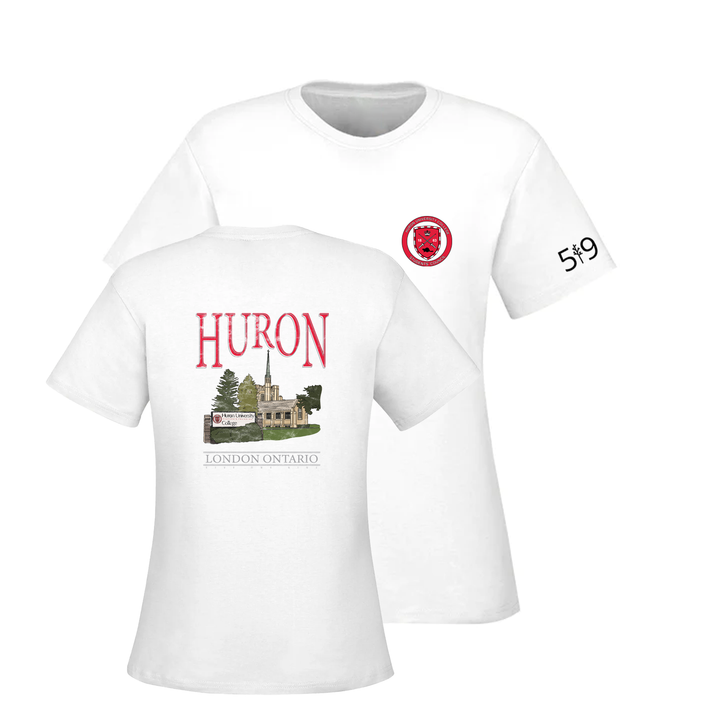 HURON UC TEE (WOMENS)