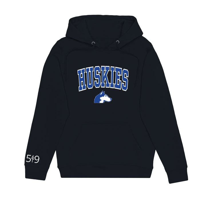 HUSKIES VARSITY HOODIE (UNISEX)