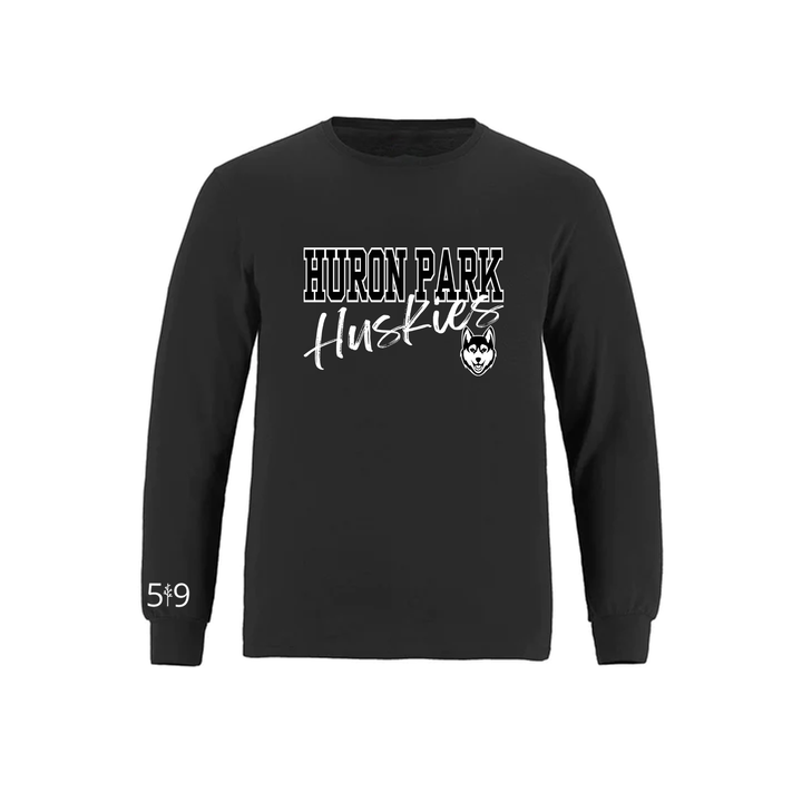 HUSKIES SIGNATURE LONG SLEEVE (MENS)