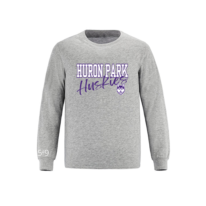 HUSKIES SIGNATURE LONG SLEEVE (MENS)