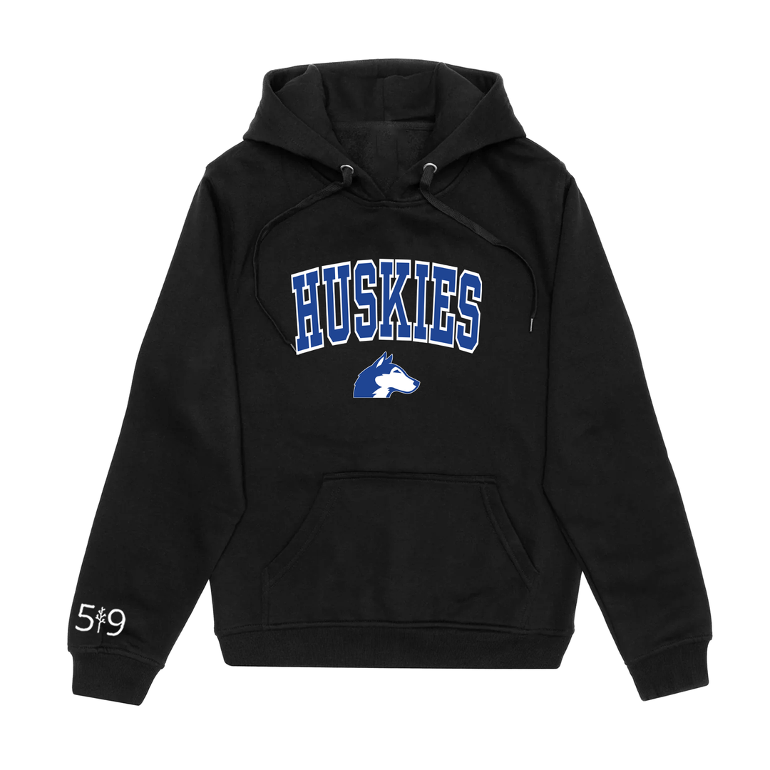 HUSKIES VARSITY HOODIE (UNISEX)