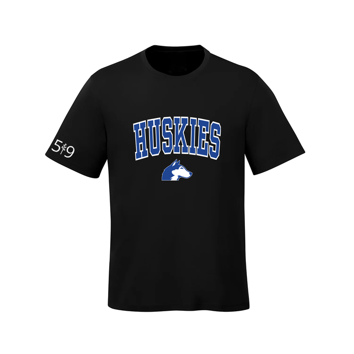 HUSKIES VARSITY TEE (MENS)