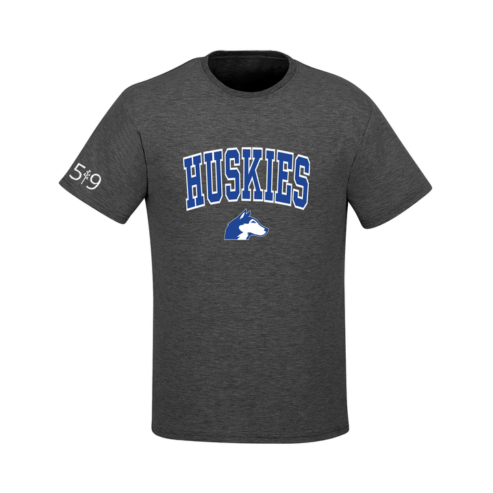 HUSKIES VARSITY TEE (MENS)