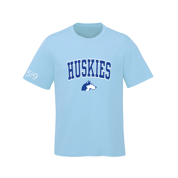 HUSKIES VARSITY TEE (MENS)