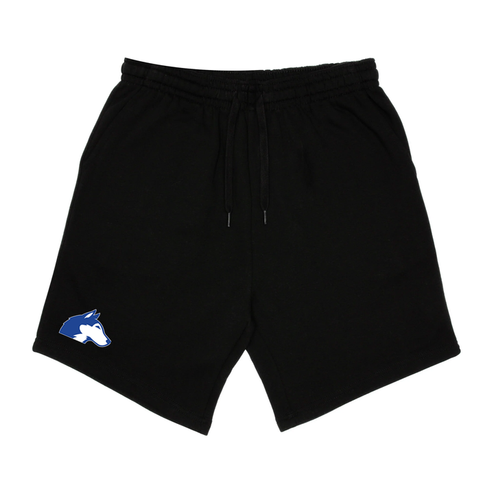 HUSKIES EMBROIDERED SWEAT SHORTS (MENS)