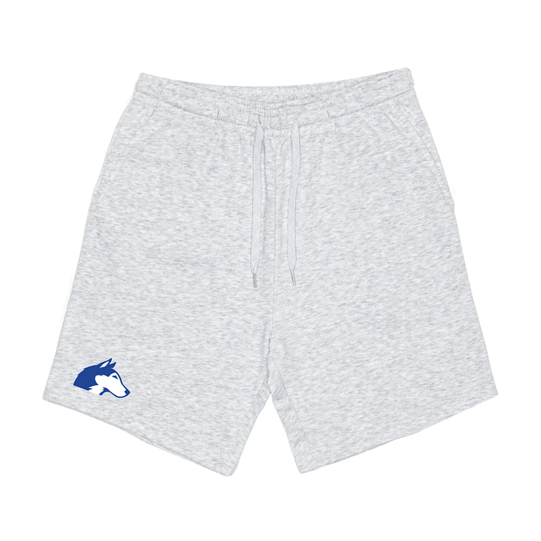 HUSKIES EMBROIDERED SWEAT SHORTS (MENS)