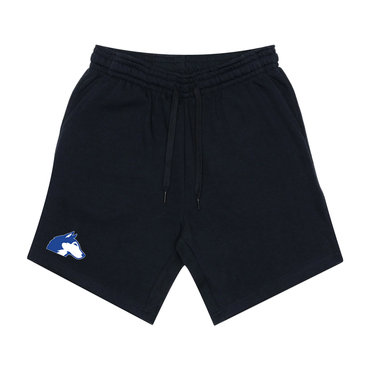 HUSKIES EMBROIDERED SWEAT SHORTS (MENS)