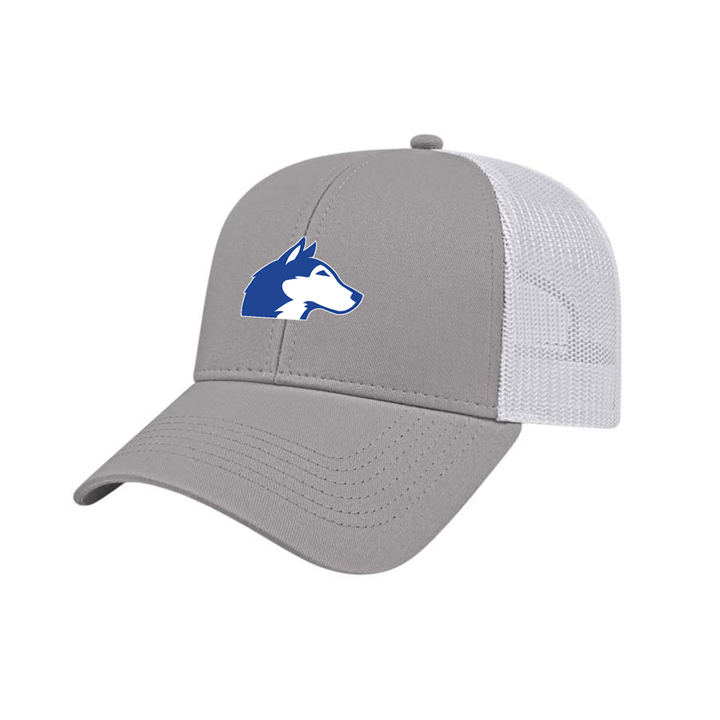 HUSKIES EMBROIDERED MESHBACK HAT