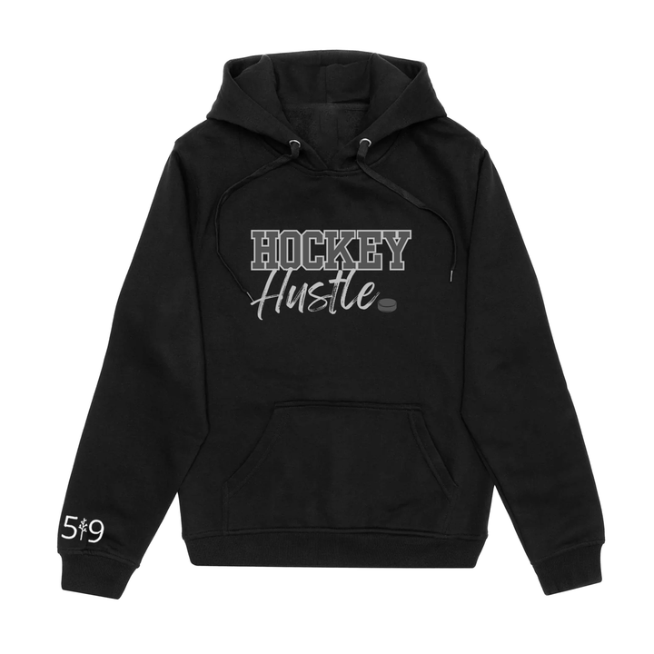 HOCKEY HUSTLE SIGNATURE HOODIE (UNISEX)