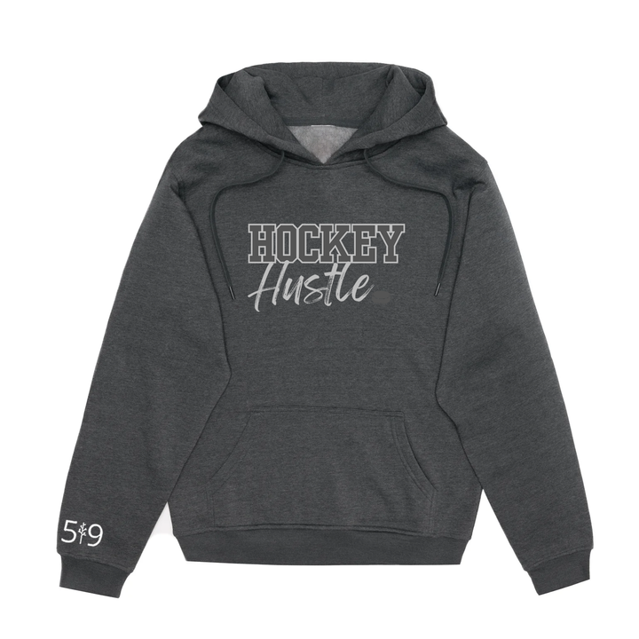 HOCKEY HUSTLE SIGNATURE HOODIE (UNISEX)