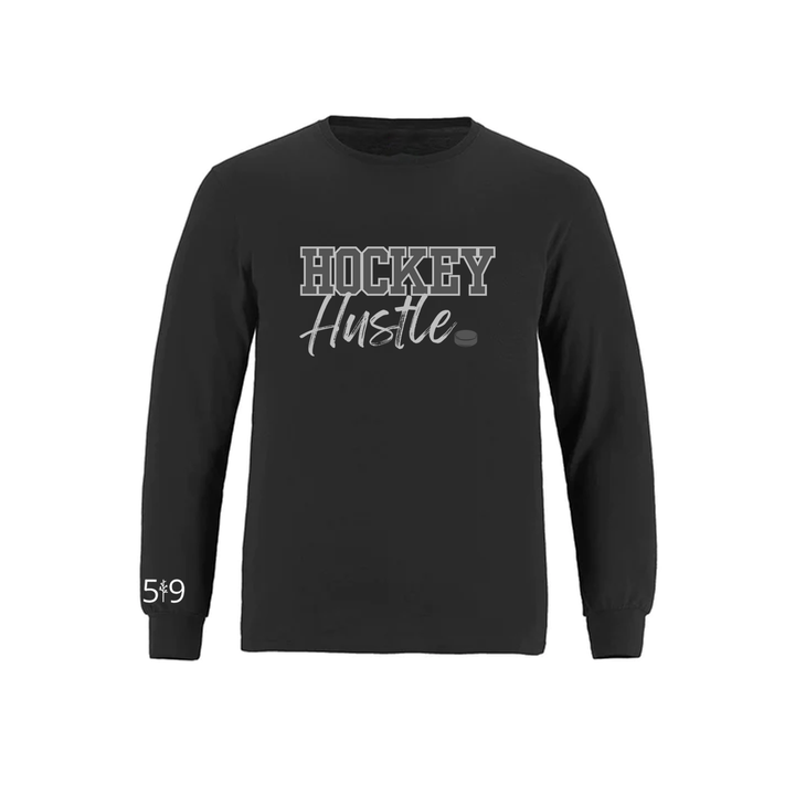 HOCKEY HUSTLE SIGNATURE LONG SLEEVE (MENS)